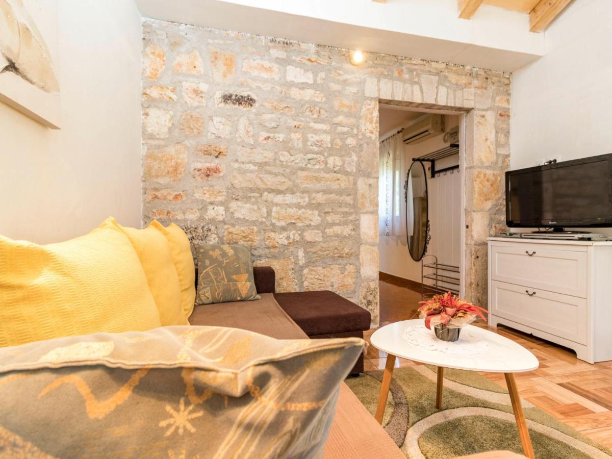 Holiday Home Glavica - Prc605 By Interhome Medaki 외부 사진
