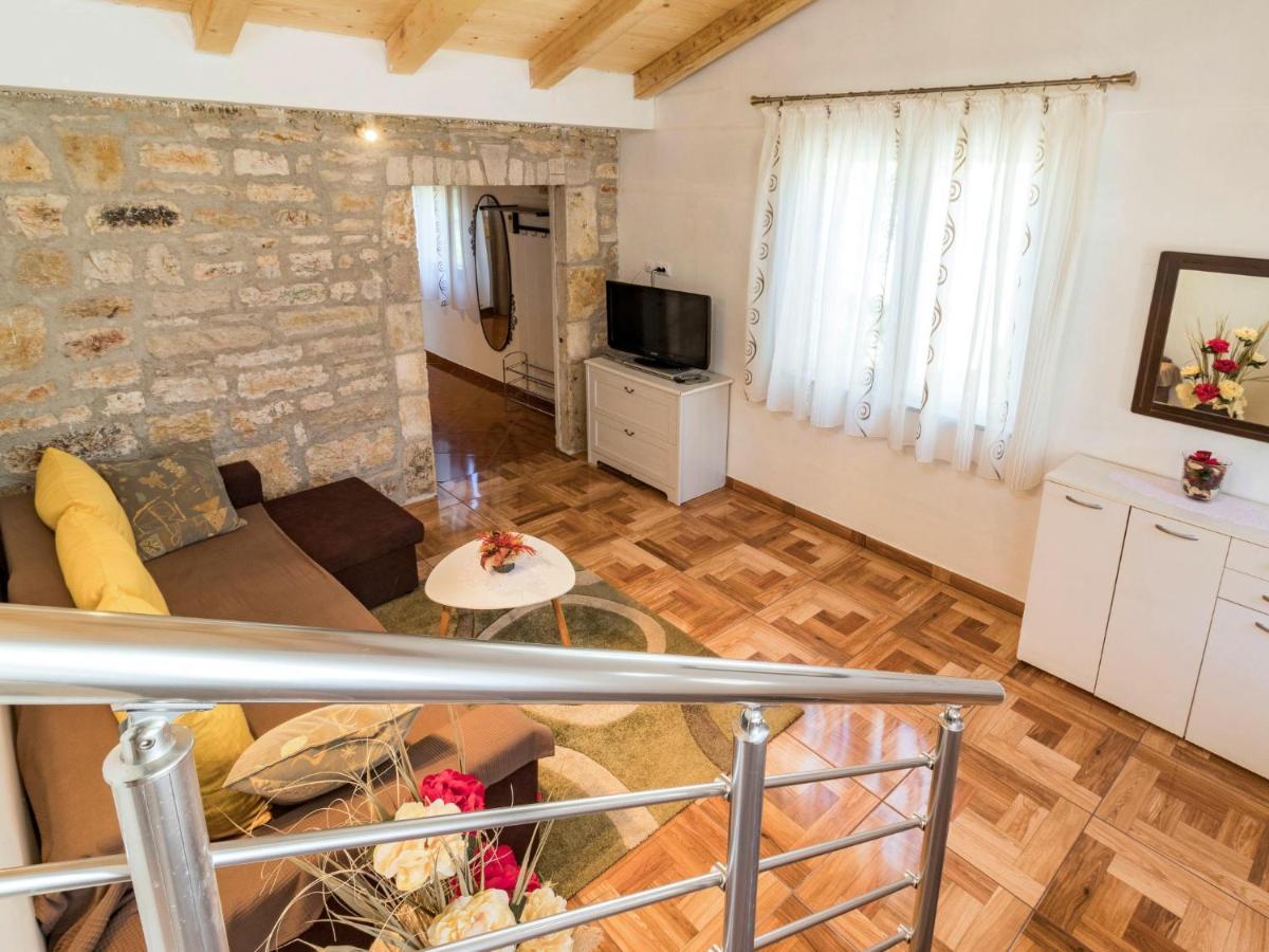 Holiday Home Glavica - Prc605 By Interhome Medaki 외부 사진